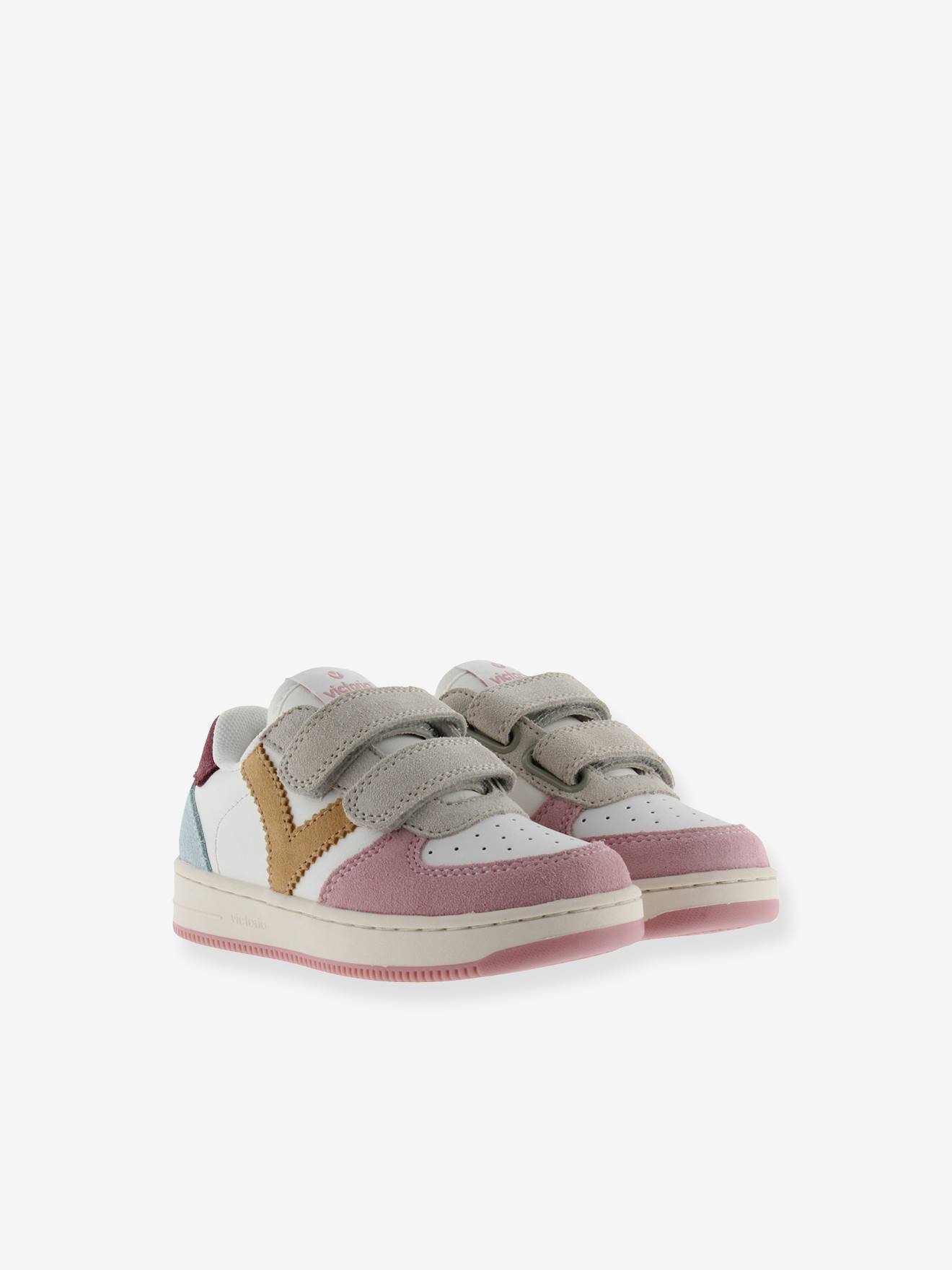 Kindersneakers Tiempo Tiras Serraje Multicolor 1124116 Victoria® Rozen