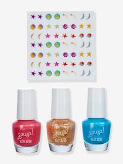 -Nagellak en stickers