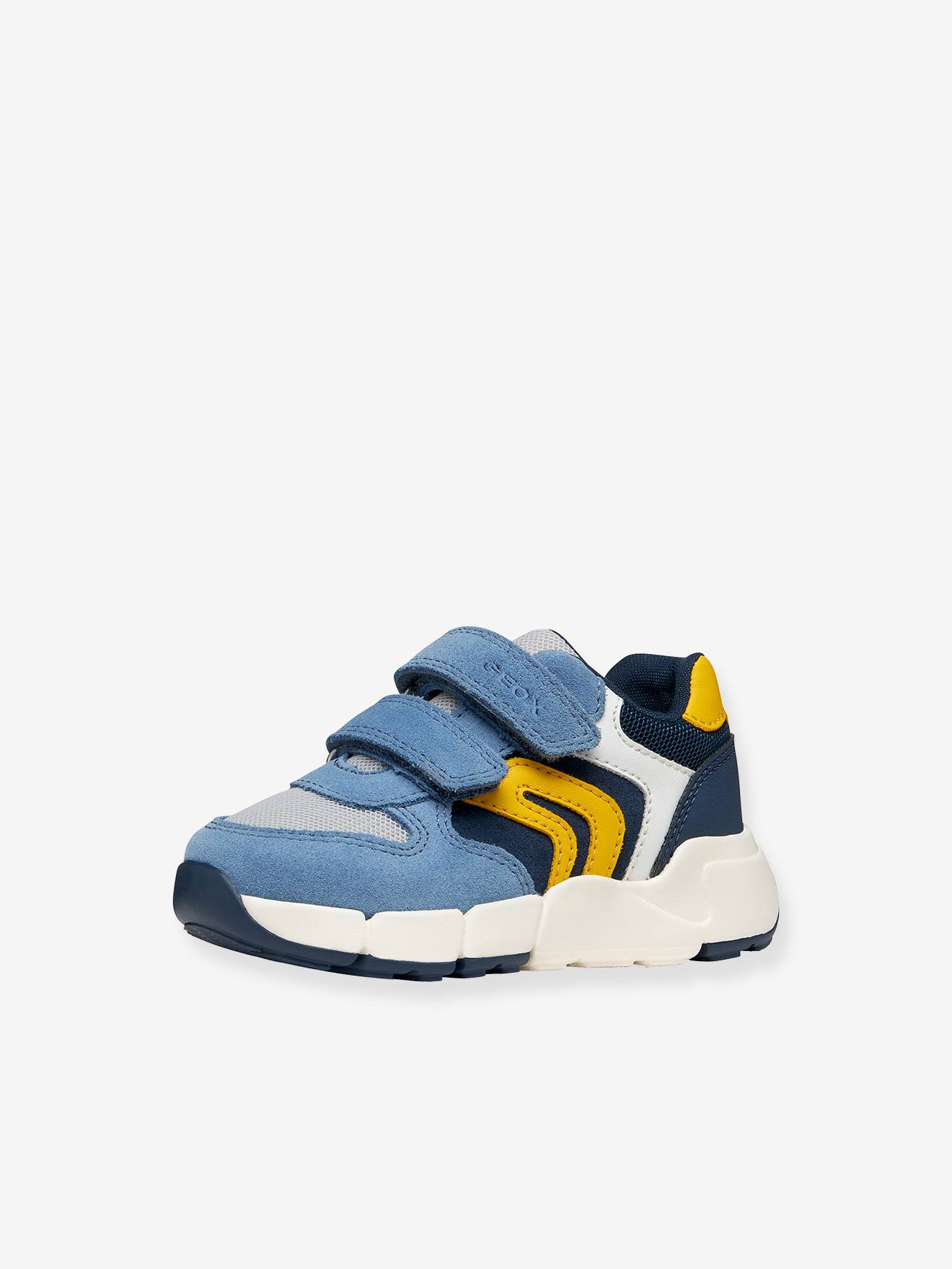 Geox Sneakers Flexyper Mini Blauw