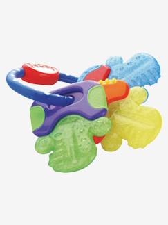 Verzorging-Verkoelende bijtsleutels NUBY CoolbiteT zonder BPA