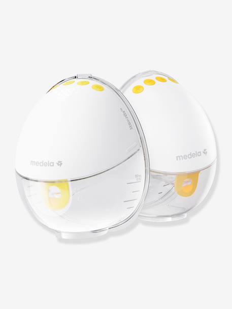 MEDELA Motion InBra elektrische dubbele borstkolf doorzichtig - vertbaudet enfant 