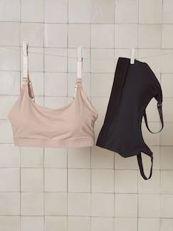 Vêtements de grossesse-Lingerie-Soutien-gorge-Lot de 2 brassières allaitement grossesse