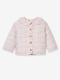 -Jas met print voor baby's