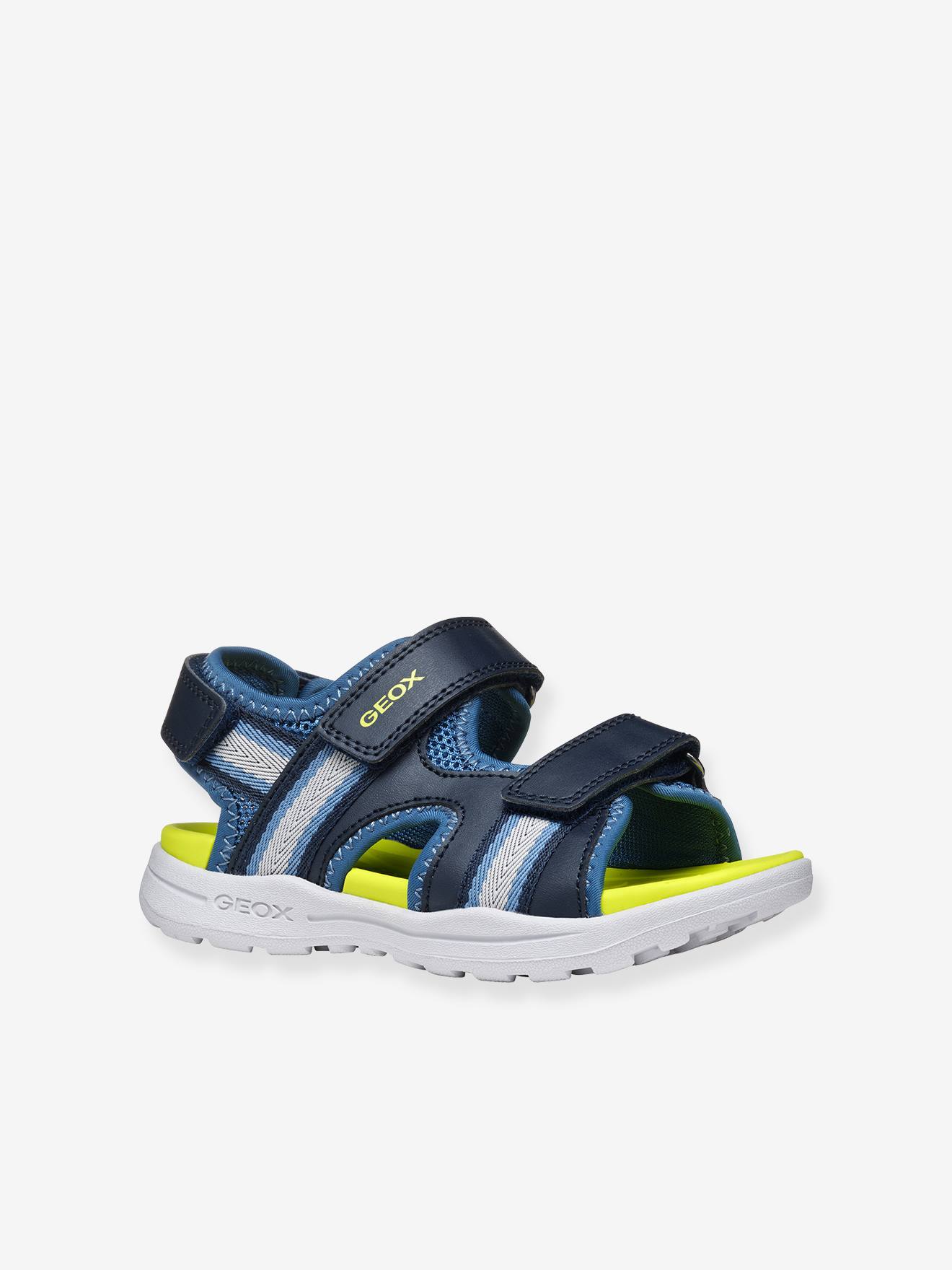 Geox Vaniett Sandalen Voor Jongens Blauw