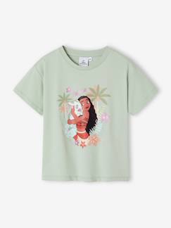 T-shirt manches courtes fille Vaiana  - vertbaudet enfant