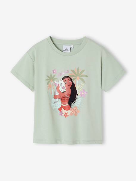 Fille-T-shirt, sous-pull-T-shirt-T-shirt manches courtes fille Vaiana