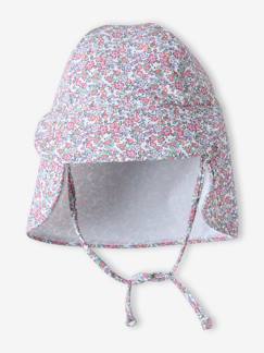 Baby-UV-werende pet voor babymeisjes
