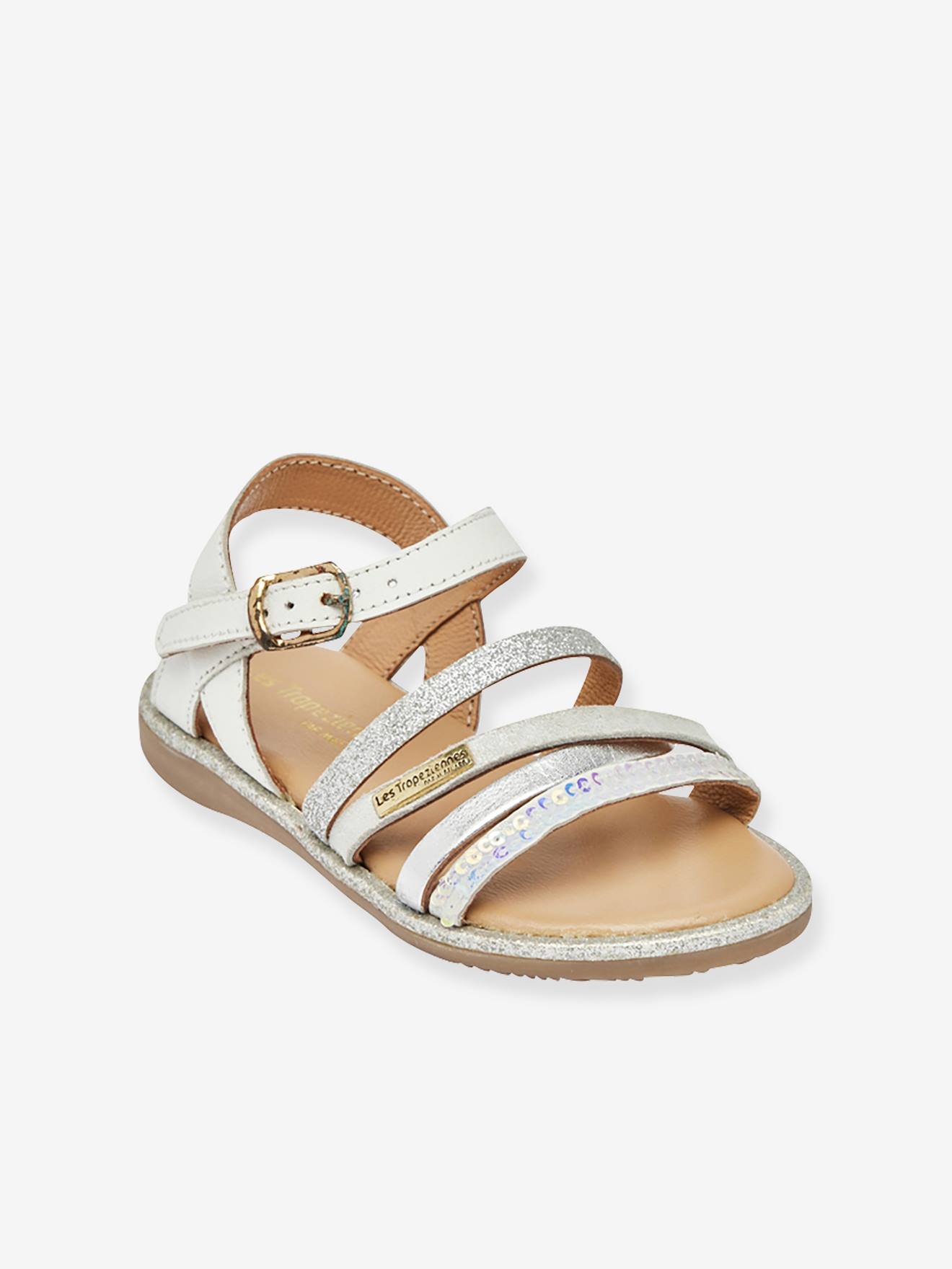 Sandalen Inaya wit