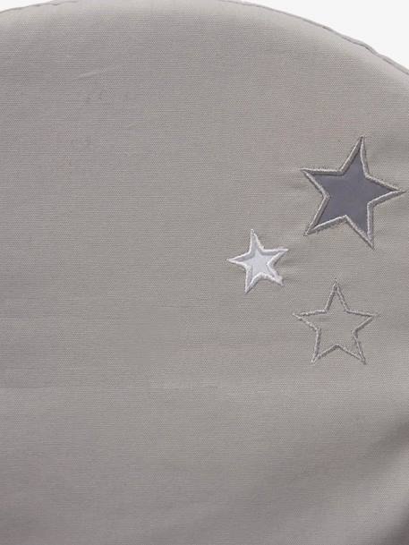 Zeteltje in schuimrubber GRIJS LICHT - vertbaudet enfant 