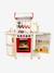 Grande cuisinette en bois HAPE BLANC - vertbaudet enfant 