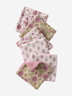 Verzorging-Set van 6 washandjes