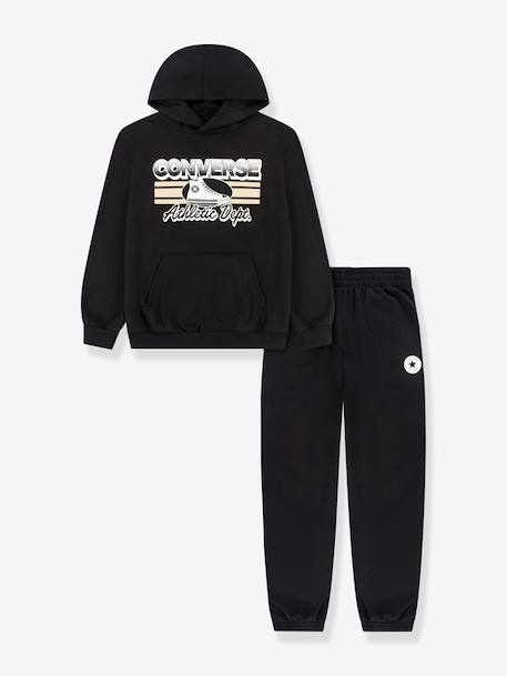 Garçon-Ensemble sweat à capuche pantalon