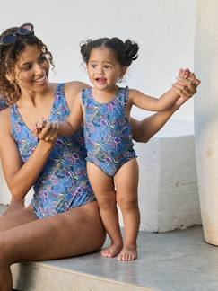 Maillot bain bébé fille Capsule famille  - vertbaudet enfant