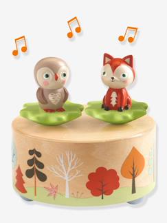 -Boîte à musique Melody of the Woods