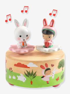 Linnengoed en decoratie-Decoratie-Muziekdoos Garden Melody