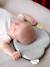 Coussin cale-tête BABYMOOV Lovenest Smokey GRIS - vertbaudet enfant 