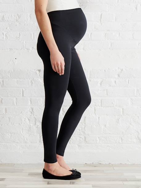 Legging long de grossesse NOIR - vertbaudet enfant 