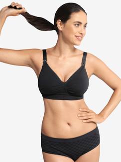 Vêtements de grossesse-Lingerie-Soutien-gorge-Soutien-gorge grossesse et allaitement sans coutures Carri-gel