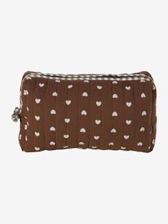 Puériculture-Toilette de bébé-Trousse toilette Mama gaze coton