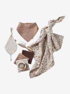 Puériculture-Toilette de bébé-Coffret cadeau naissance