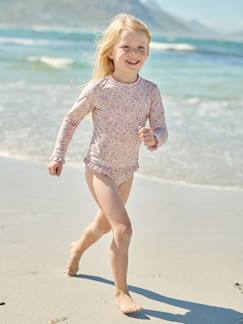 Maillot de bain fille 2 pièces  - vertbaudet enfant