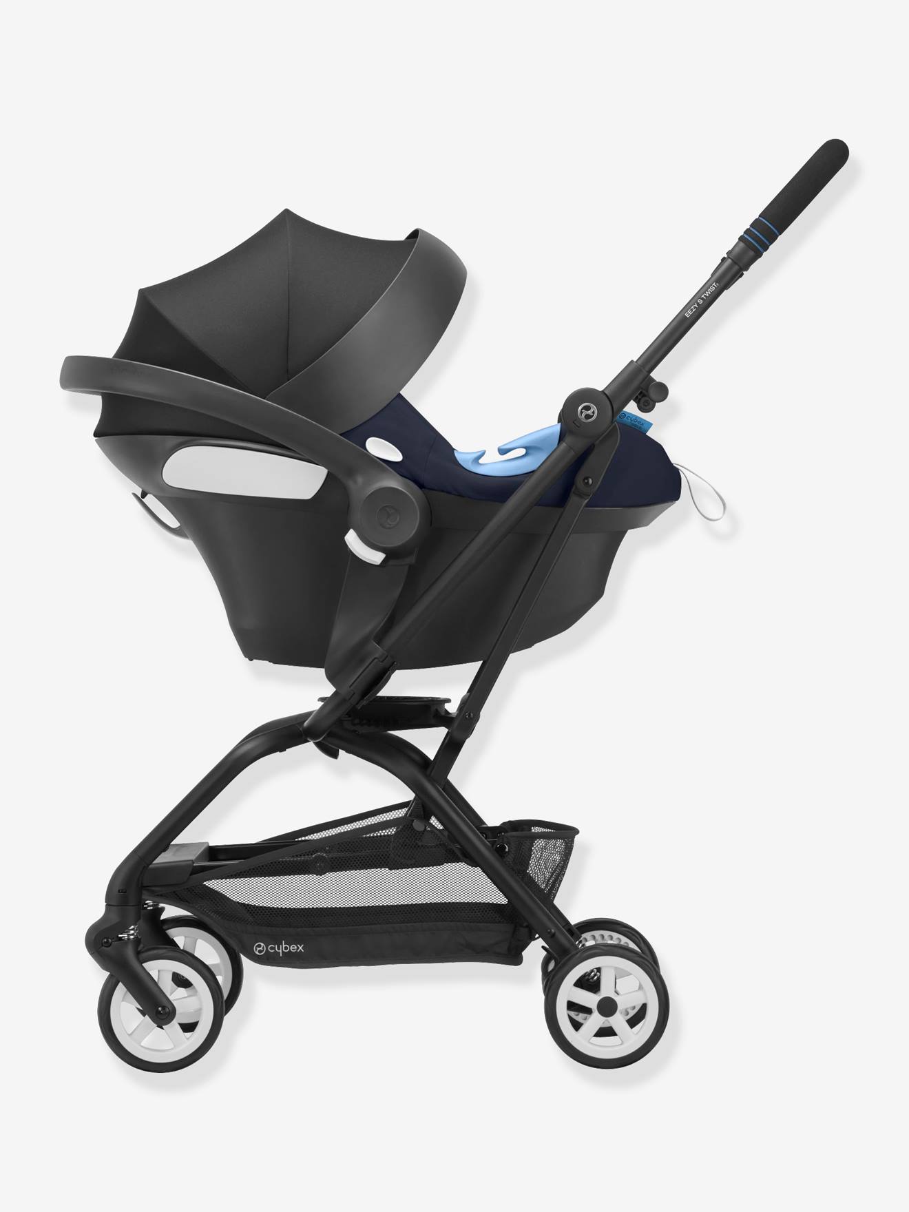 poussette cybex eezy s 