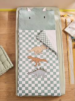 Linge de maison et décoration-Linge de lit enfant-Sac de couchage enfant dinosaure