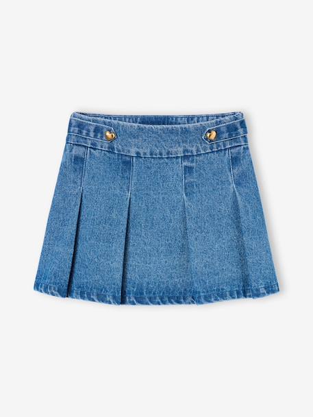 Fille-Jupe denim fille
