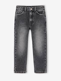 Jean fille mom   - vertbaudet enfant