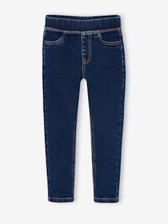 Meisje-Jeans tregging voor meisjes