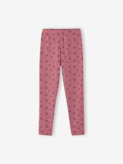 Meisje-Bedrukte legging voor meisjes