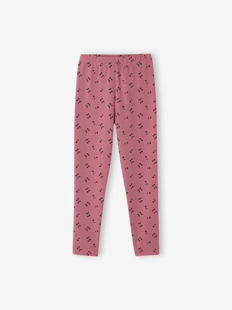 Fille-Legging fille imprimé 