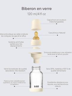 Verzorging-Fles met langzame toevoer 120 ml