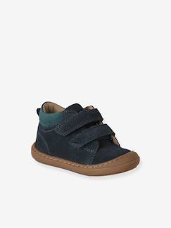 Chaussures-Chaussures bébé 17-26-Chaussures premiers pas bébé velcro