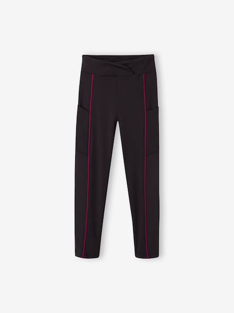 Fille-Pantalon-Legging sport fille