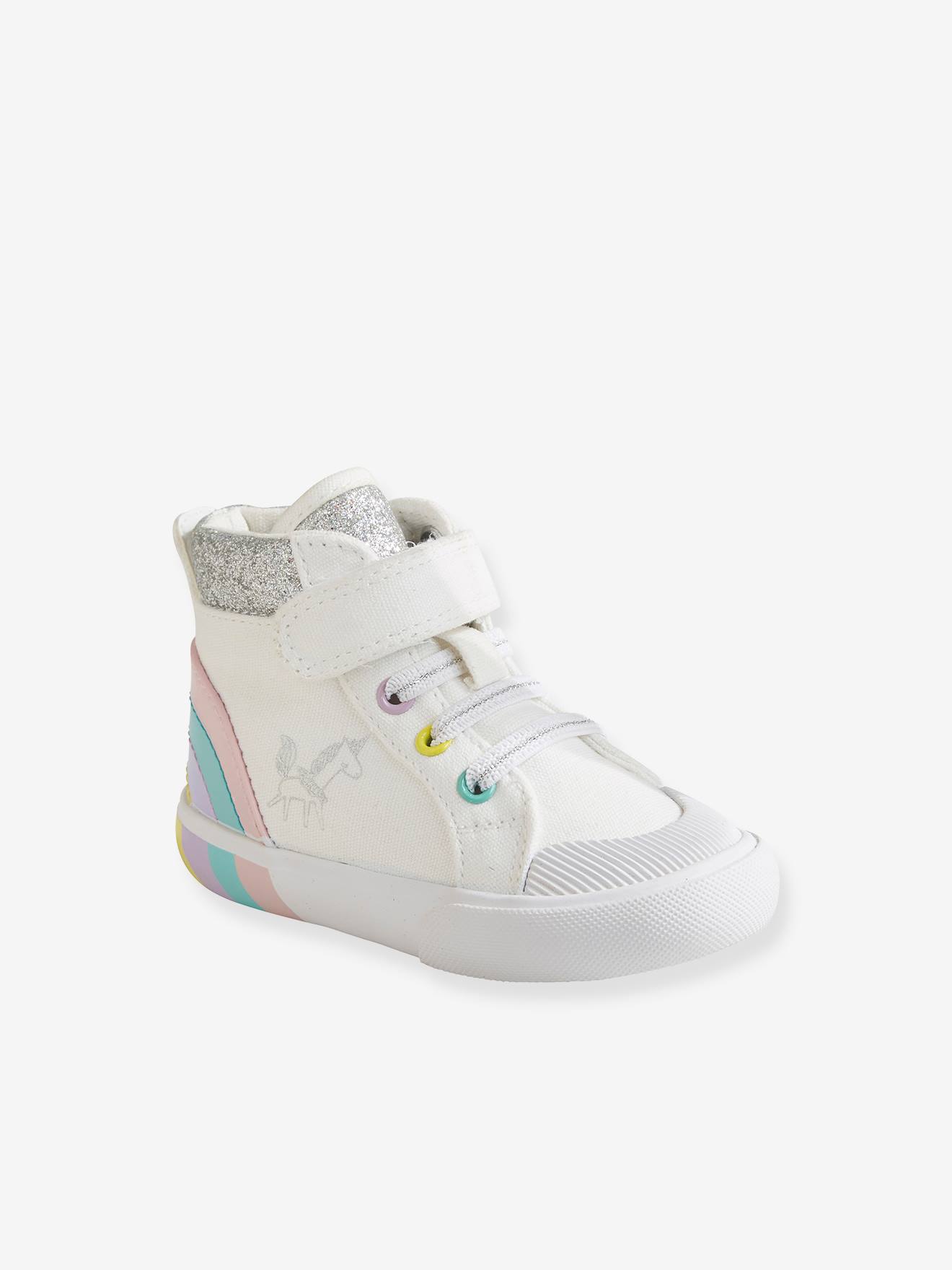 puma montante fille