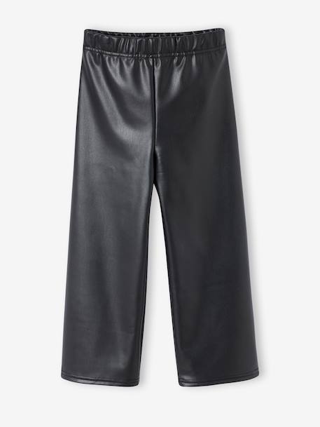 Fille-Legging fille slim long