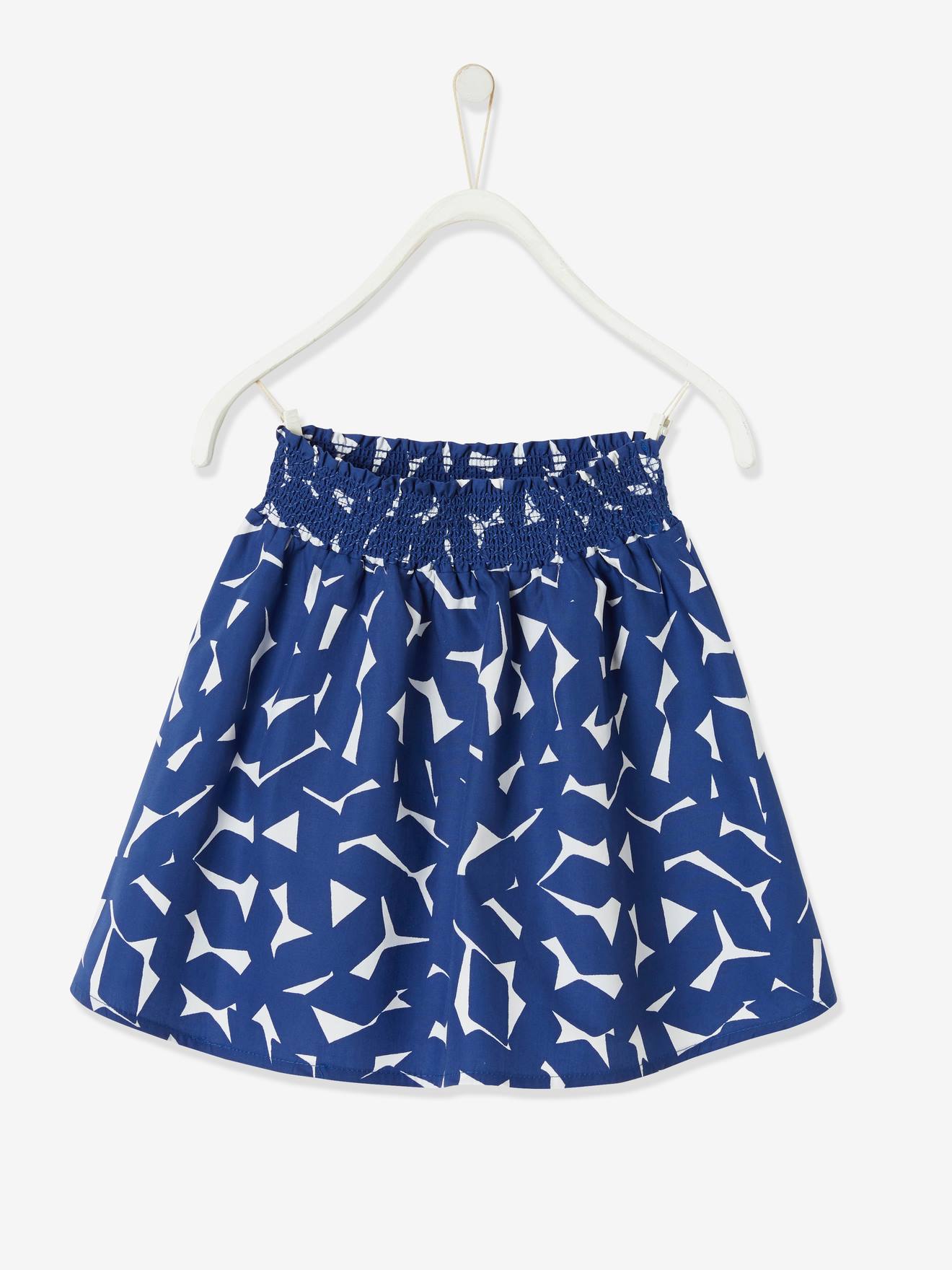 Ex M /& S Bébé Fille Chambray Denim Bleu Polka Dot Spot robe-tablier 0-24 mois