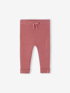 Bébé-Pantalon, jean-Legging en tricot bébé