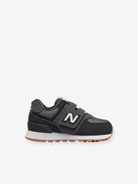 Baskets Scratchees Bebe Garcon Iv574dmk New Balance Noir Chaussures