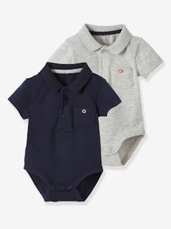 T Shirts Bebe 1 Mois Fille Et Garcon Polo Et Debardeur Pour Bebes Vertbaudet