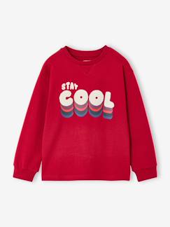 T-shirt manches longues garçon  - vertbaudet enfant