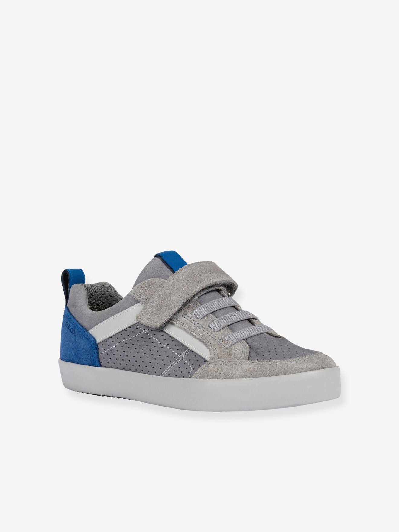 Geox Sneakers zwart | kleertjes.com