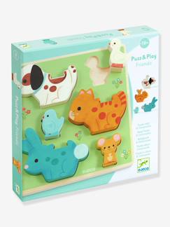 -Puzzle encastrement Puzz and Play Friends
