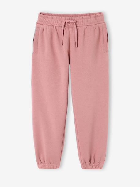 Fille-Jogging fille Basics long cordon
