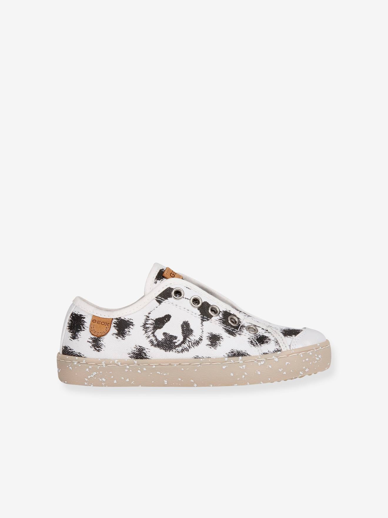 Vingino Fenna Lage sneakers Leren Sneaker Meisjes Wit - Schoenen.nl