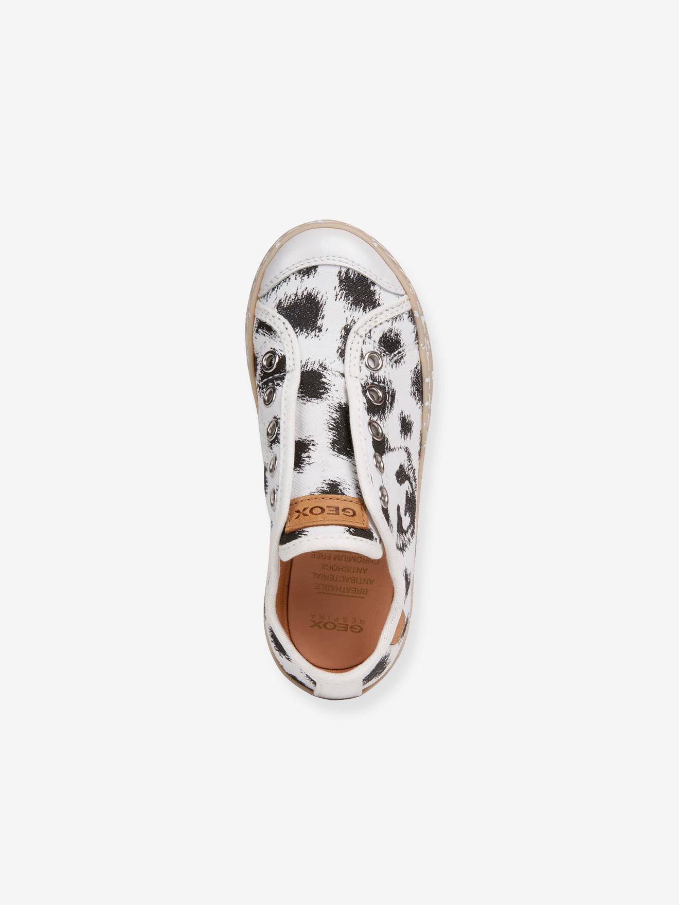 Sneakers meisje Kilwi WWF GEOX® - wit, Schoenen