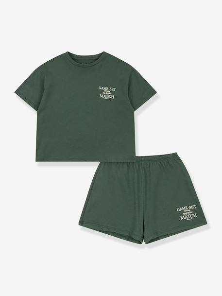 Garçon-Ensemble T-shirt et short Famo