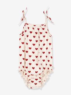 Baby-Body met bandjes KONGES