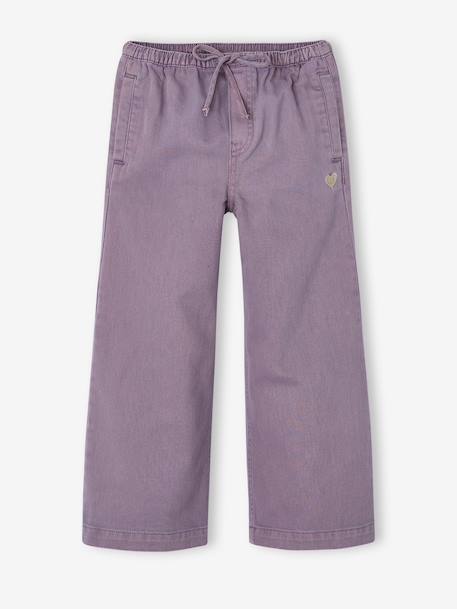 Fille-Pantalon large fille